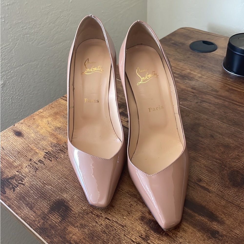 Christian Louboutin heels